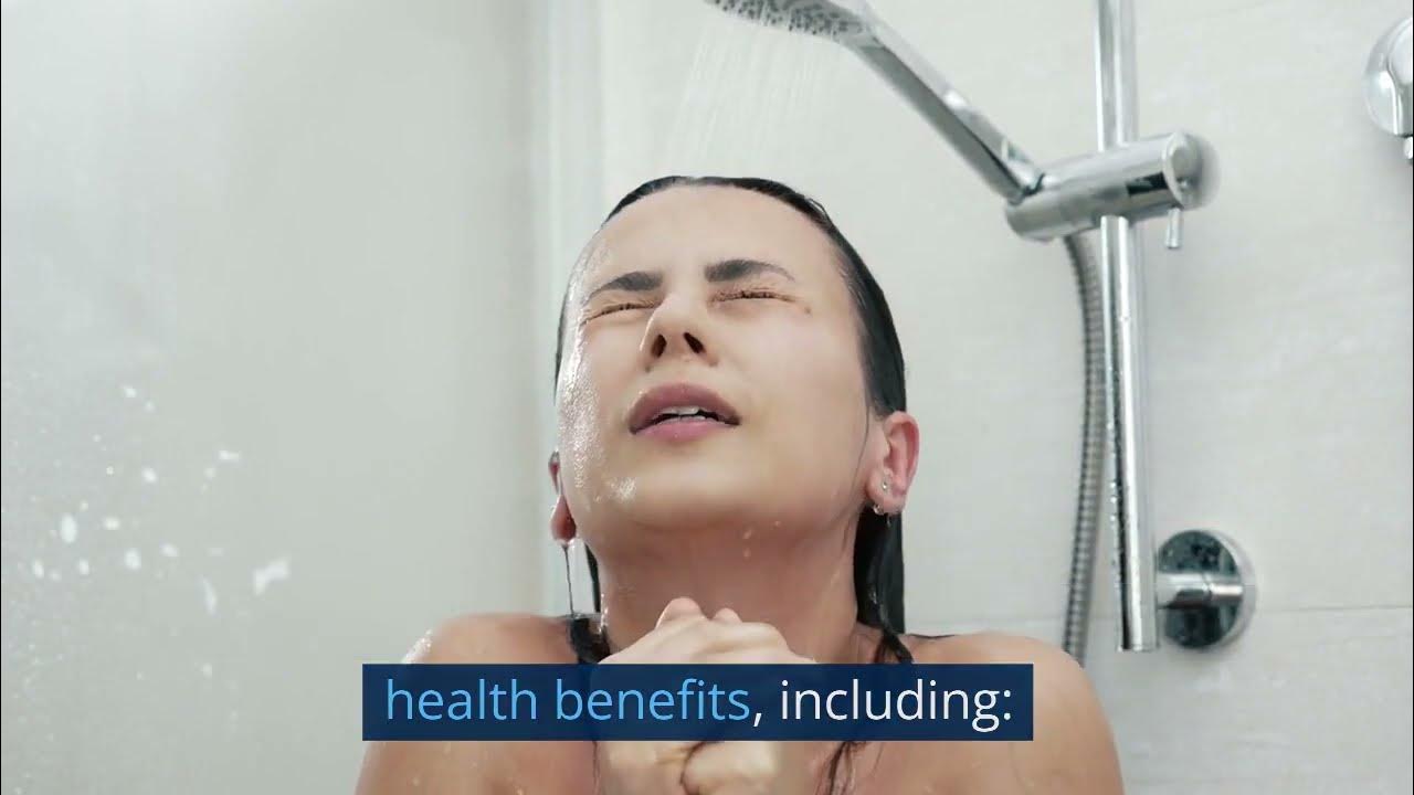 Cold plunge, also known as cold water immersion YouTube