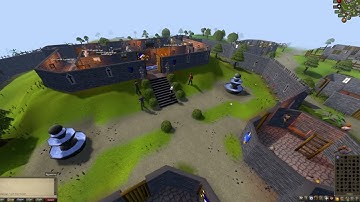 HOW TO USE THE HOME TELEPORT TO TELEPORT TO LUMBRIDGE