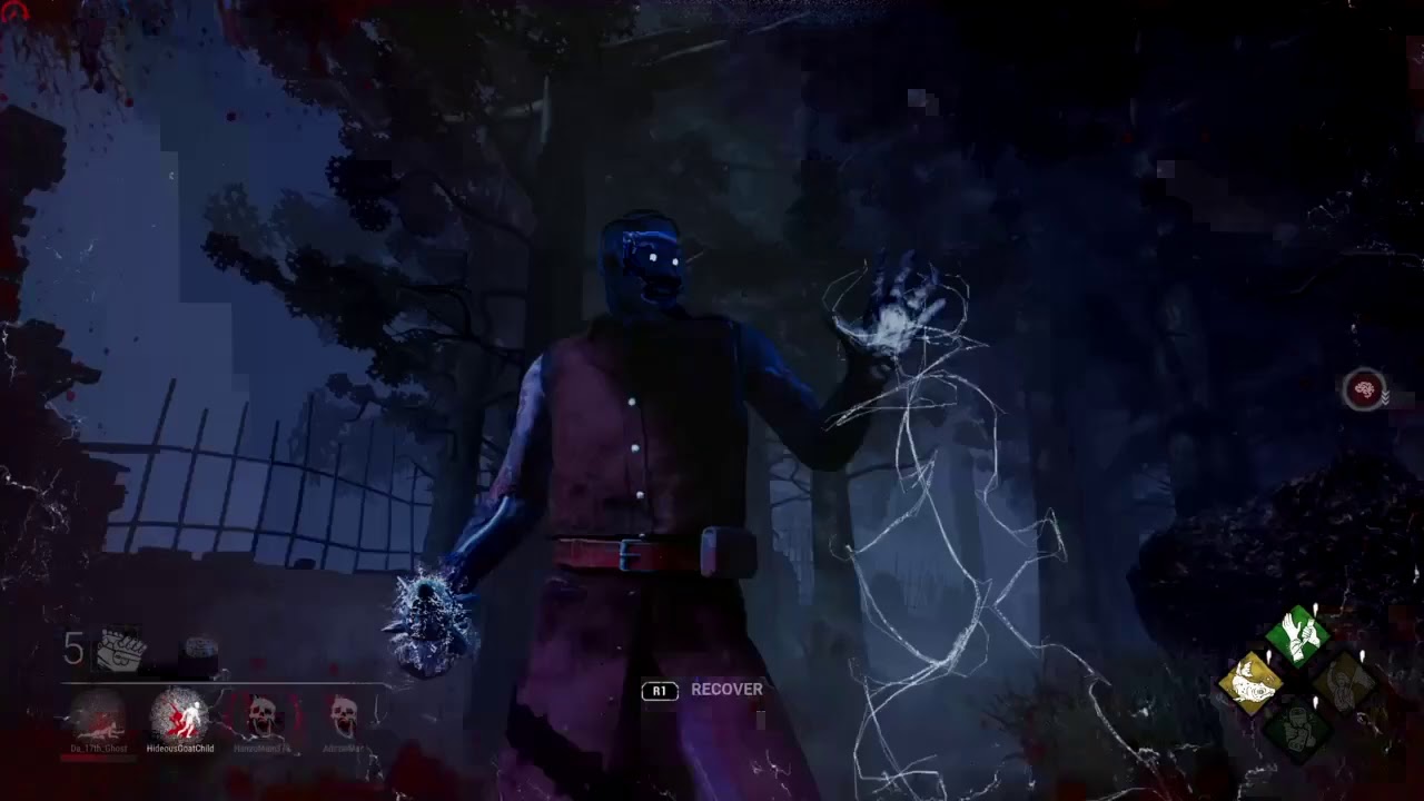 Dead by daylight - New bugs - YouTube