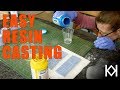 Easy Resin Casting