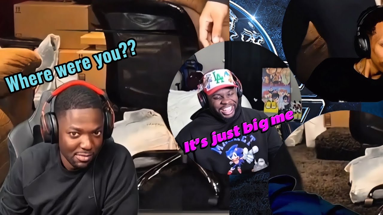 Meland trolls and ragebaits Mark (multi POV)