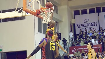 Top 10 Plays of the Week VBA 2017 || Top 10 Pha Bóng Đẹp VBA 2017 | Tuần 2