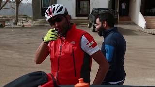 Part 3 #USEKCyclingTour 2017 with Lindos Daou​ from Zahleh to Chekka