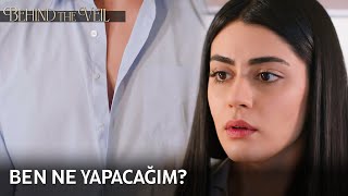 Hancer and Cihan are in the bedroom | Behind The Veil Episode 23 (MULTI SUB)