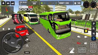 2022 Indonesia Bus Simulator | Malang - Surabaya Trip screenshot 2