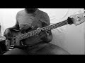 BE LIFTED (MOGmusic) - Bass Cover