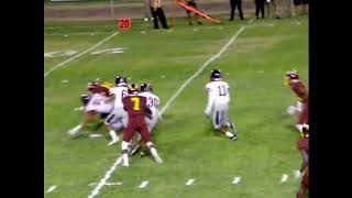 Barstow Aztecs Vs Citrus Hills Perris 20170825