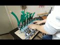 【解説付き】ホースのパイプオルガン