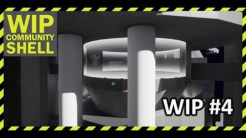 CTF-AsteroidMiningFacility WIP4 by Metalfist | Unreal Tournament (4) Pre-Alpha