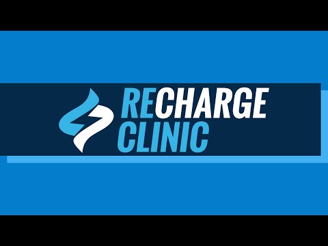 Iron Infusions at Recharge Clinic