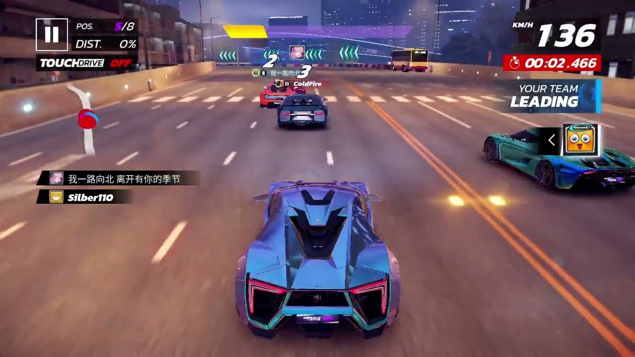 Random Skill Issue Multiplayer Races (ALU Switch)