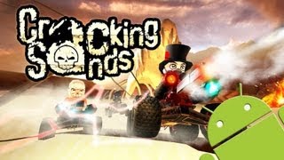 CRACKING SANDS HD GAMEPLAY VIDEO :: SAMSUNG GALAXY SII / S2 (ANDROID)