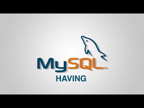 Видео: MySQL - это оператор?