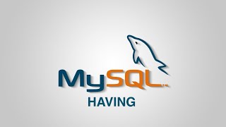 Mysql просто HAVING группировка - sql уроки