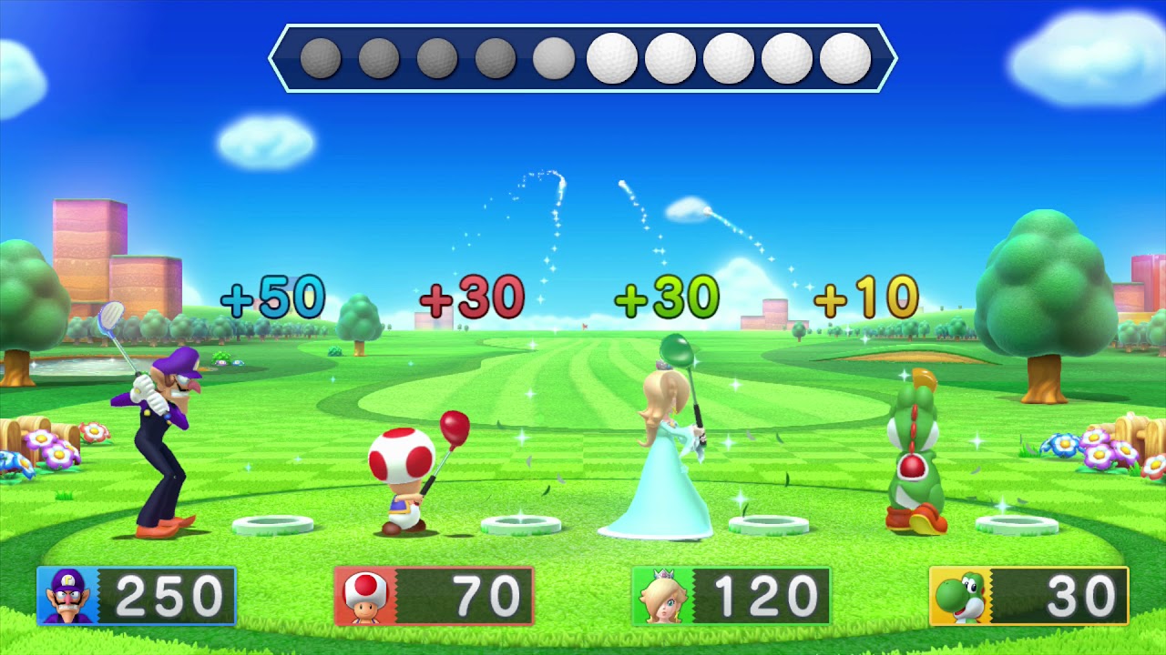 マリオパーティ10 ワルイージでマリオパーティフリープレイ しゅんかんゴルフ プレイ動画 Youtube マリオパーティ10 ワルイージでマリオパーティフリープレイ しゅんかんゴルフ プレイ動画 Youtube