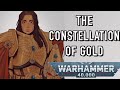 The lore of shieldcaptain bayezara aggonades warhammer 40k