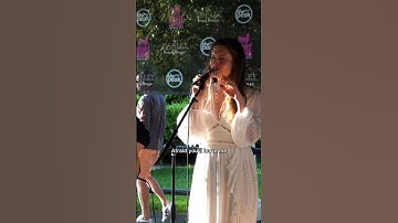Thumbnail of Opening for Pete Yorn in NYC 🌊  #singersongwriter #folkpop #indieartistspotlight