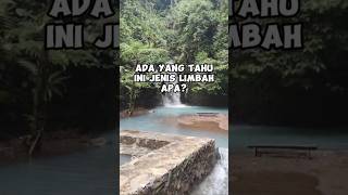 Ada yang tahu ini jenis limbah apa? #jawabarat #travel #wisataalamjawabarat #wisataalam #wisata