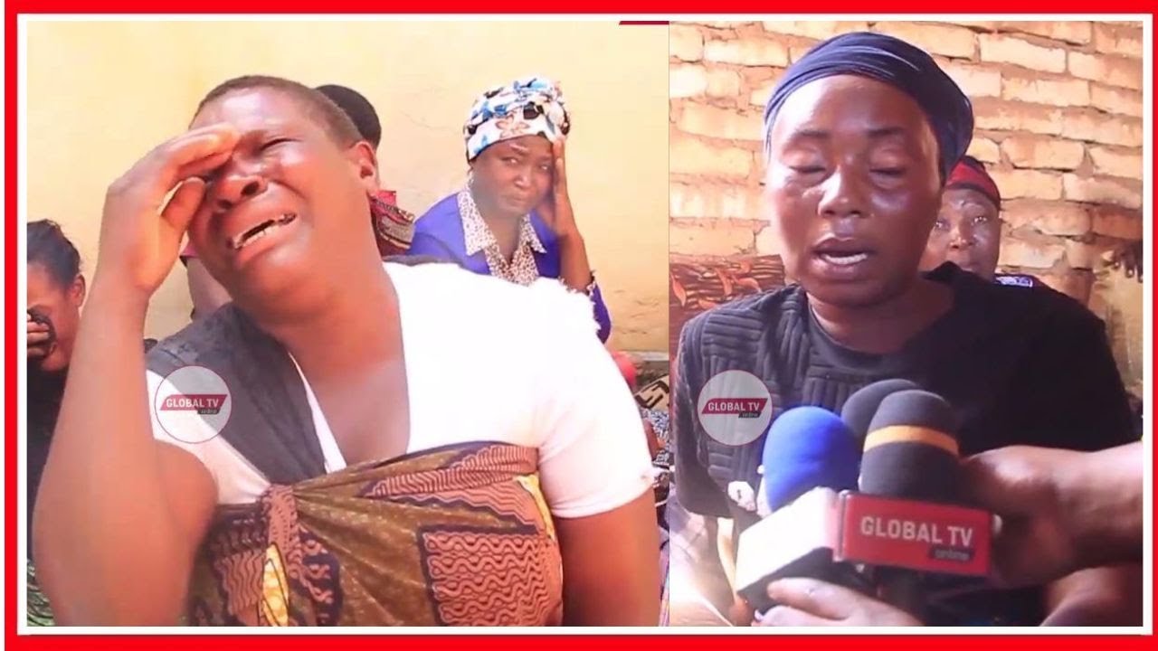 VANESSA ACHINJWA na KIJANA ALIYEMKATAA KIMAPENZI - MAMA ASIMULIA MWILI ALIVYOUKUTA CHUMBANI...