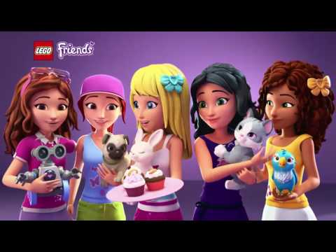 LEGO Friends – Grand concours création