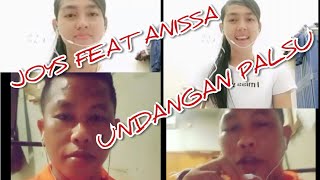 Undangan Palsu - Caca Handika | Cover by. Joys Feat. Anissa | apk. Starmaker