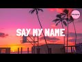 ArrDee - Flowers (Say My Name) [Lyrics] Mp3 Song