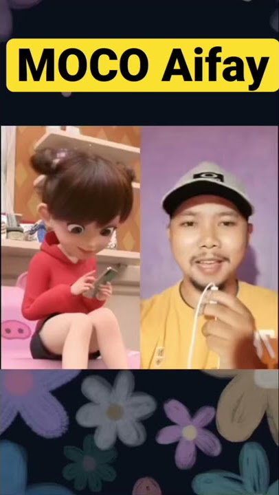 DUBBING MOCO DAN YUMI KOCAK EPS SERANGAN KENTUT VERSUS BAU KAKI #shorts