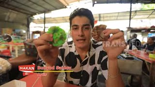 Bunyod Saidov Jajan di Kantin Bewe | MAKAN RECEH (31/01/23)