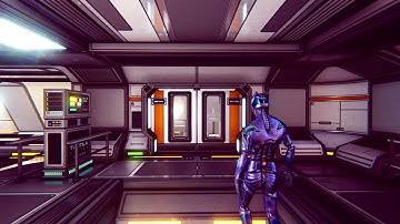 Defense Task Force Cinematic Intro video