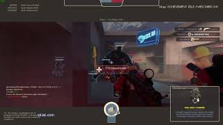 Super Obvious Aimbot - Tf2