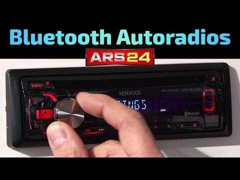 🥇 6 Modelle, 1 klarer Sieger: Autoradios Bluetooth Test