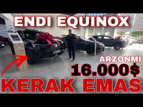 EQUINOXDAN ARZON INAMARKA KELDI