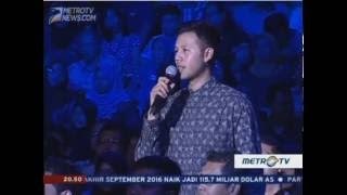 Download lagu Kick Andy Metro TV 7 Oktober 2016 : Muda, Cerdas, Bernas p4 (Fellexandro Ruby)