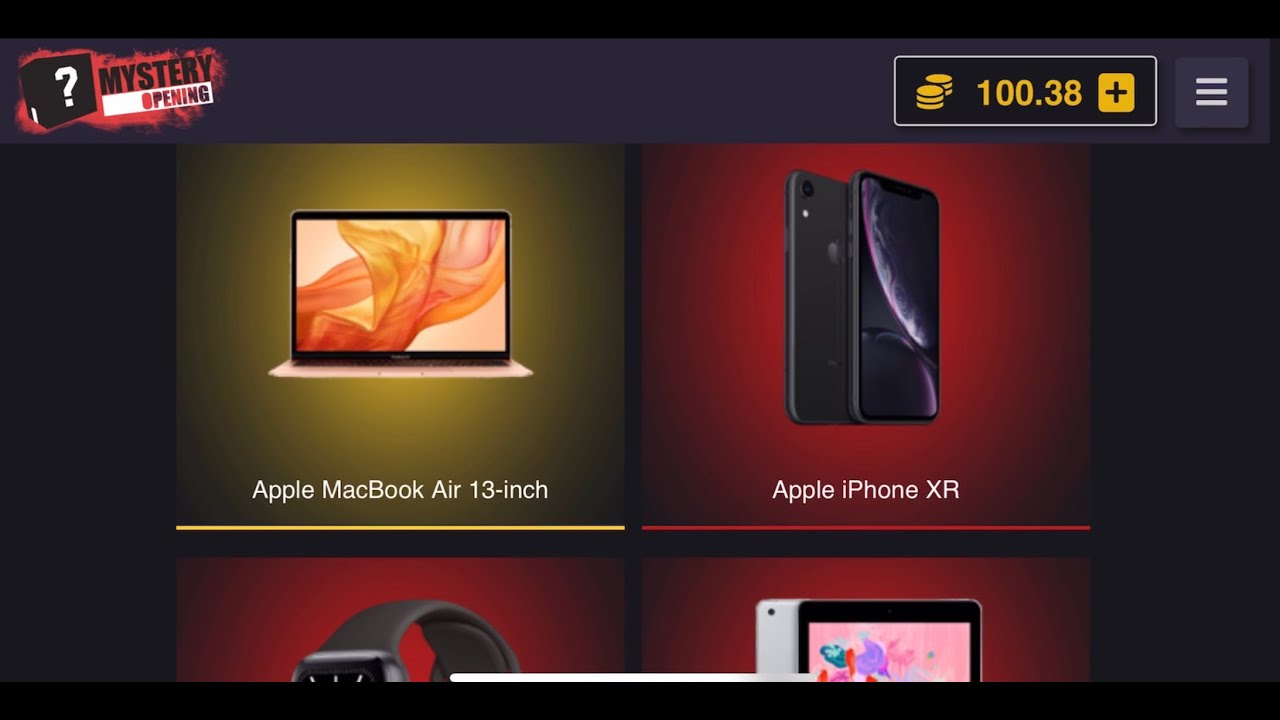 Opening Apple Mystery Boxes for 100! YouTube