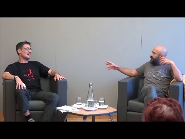 Conversa com Rogério Martins   Matemática, a ciência inútil