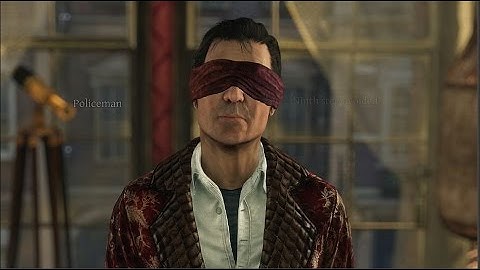 Sherlock Holmes Crimes & Punishments - Case #1 part 1