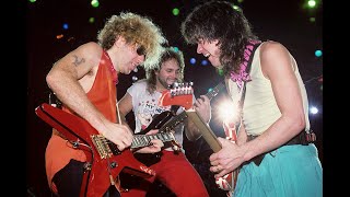 (Instrumental)Best Of Both Worlds by Van Halen