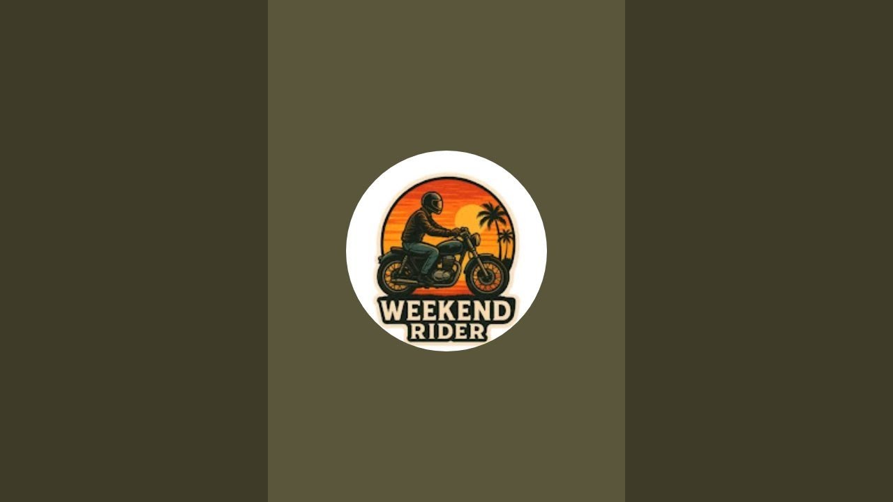 WEEKEND RIDER  is live