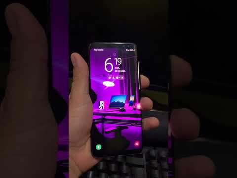 Vídeo: Què és un Samsung SM g955u?