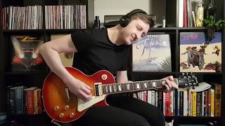 Arrested For Driving While Blind - ZZ Top (cover)