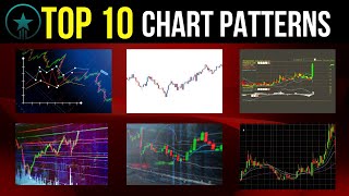 Top 10 Chart Patterns Every Trader Should Know