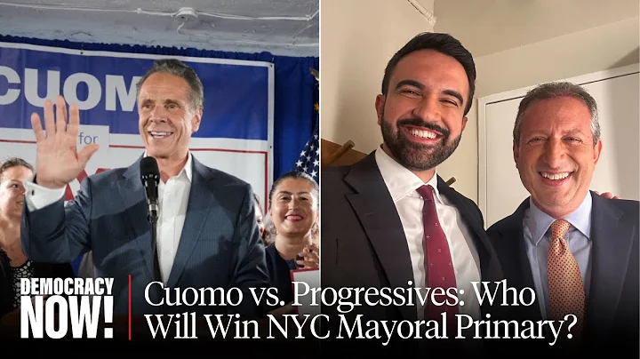 How Ranked-Choice Voting May Decide NYC’s Mayoral Election: John Tarleton on Cuomo vs. Progressives