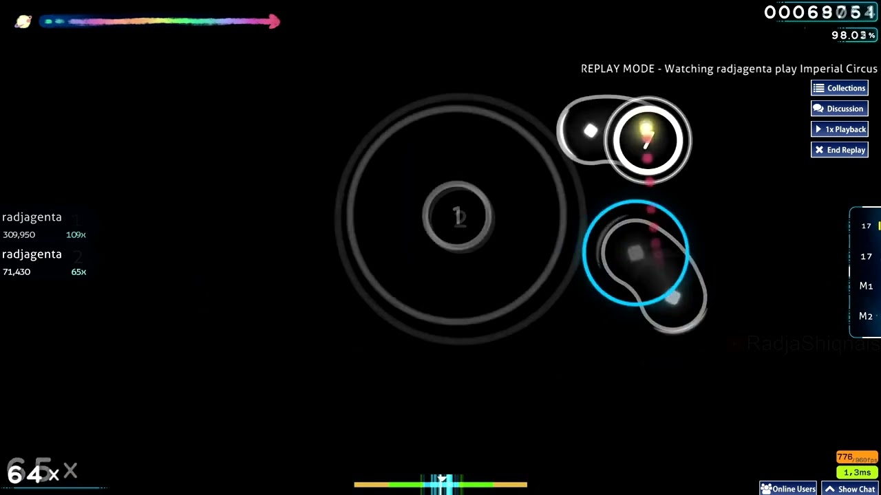 6 digit yomi yori spaced stream godmode