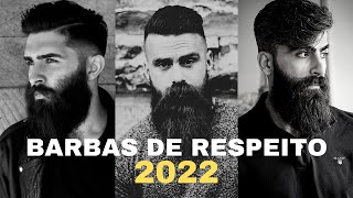 50 ESTILOS DE BARBA  LONG BEARD PRA VOCÊ SE INSPIRAR! | 2021\2022