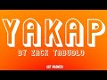 Zack Tabudlo - Yakap (Lyrics)