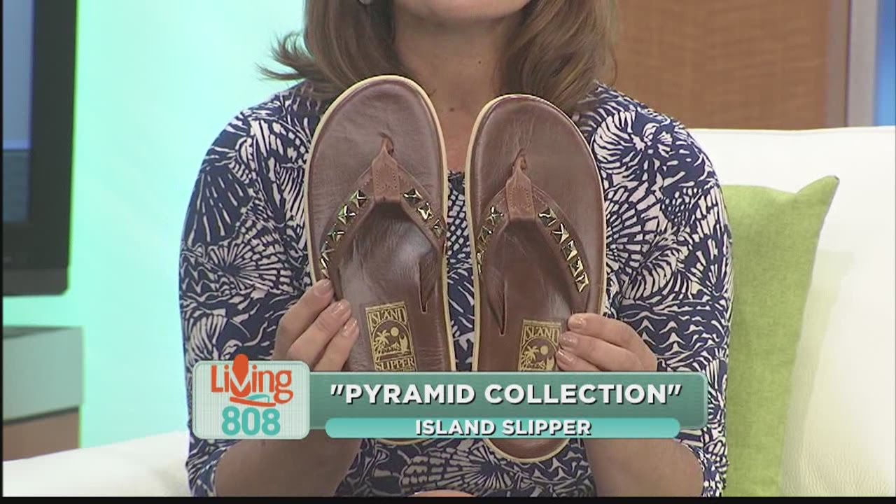 Island Slipper: Pyramid Collection - YouTube
