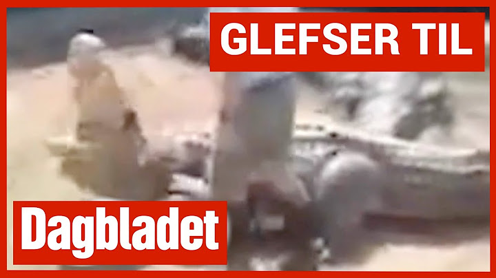 Glefser plutselig til