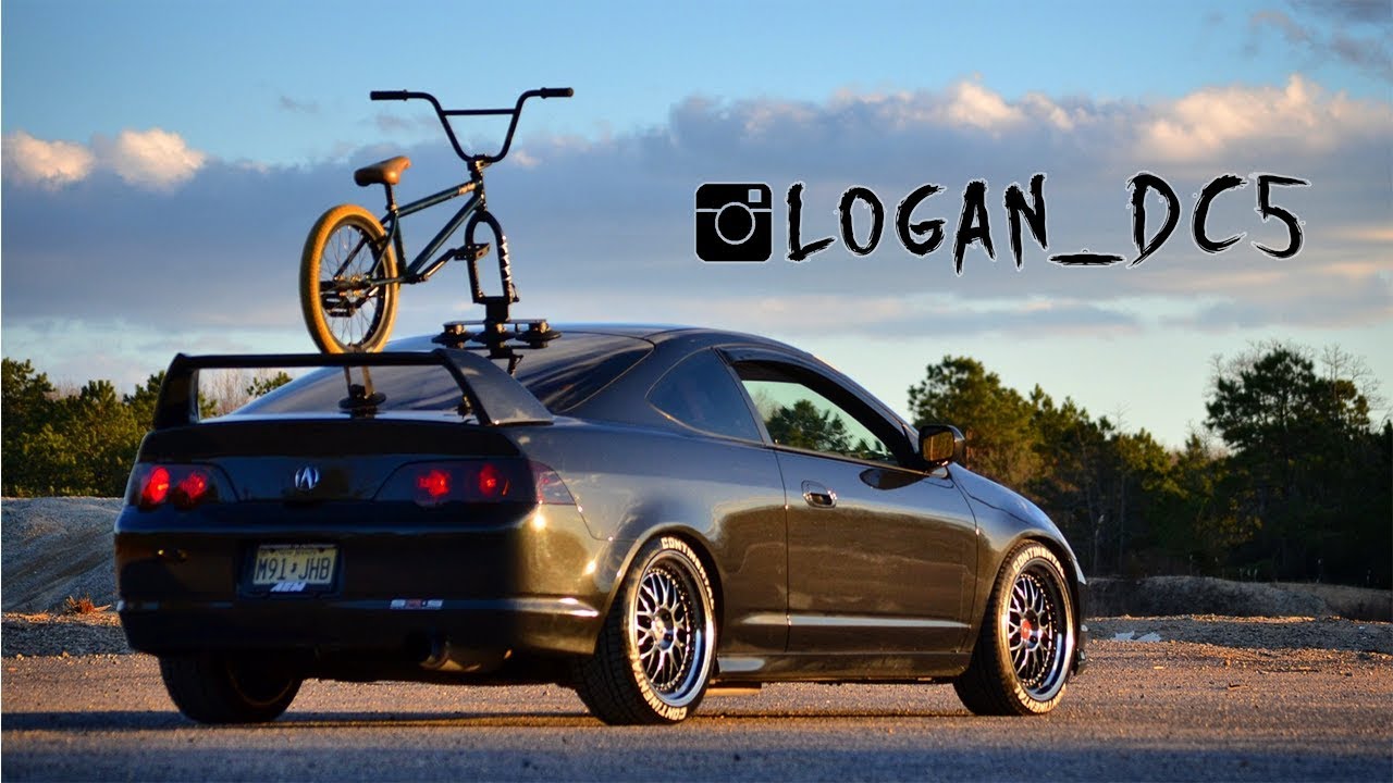 Logan S Rsx Rockbros Bike Rack Nikon D3100 Youtube
