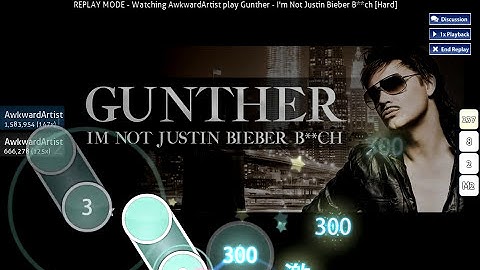 [osu!] Gunther - I