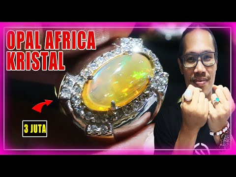 Cara memoles batu black opal model cabochon caranya sama saja dengan memoles batu akik pada umumnya,. 